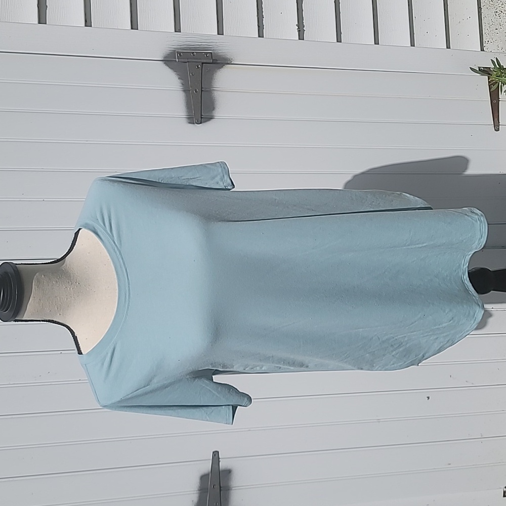 Shiela Rose light blue size medium